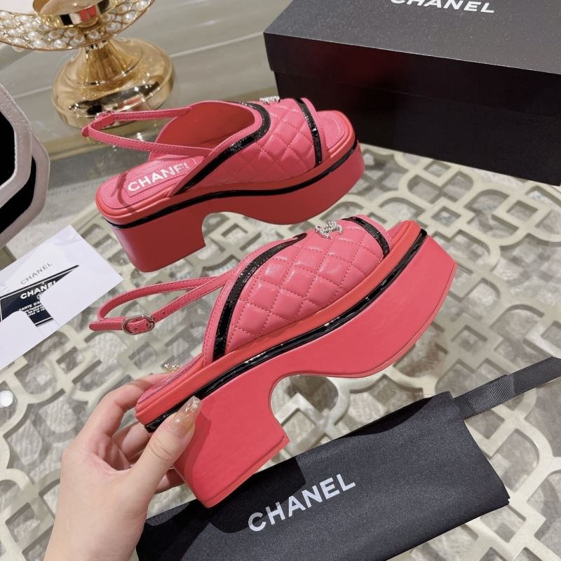 Chanel Sandals